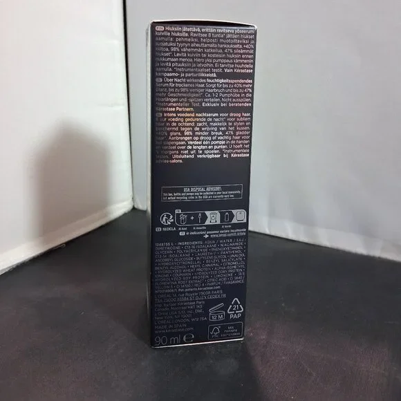 Kérastase Nutritive 8H Magic Night Serum for Dry Hair 3.04floz - Picture 2 of 6